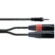 Cordial EY 3 WMM 3 m Audio kabel