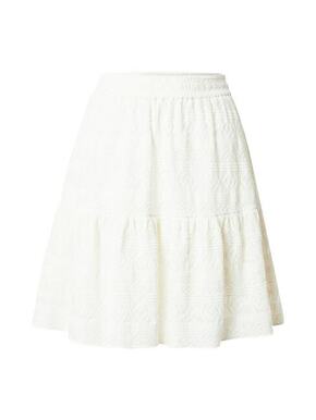DRYKORN Suknja 'OHANA' prljavo bijela