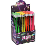 Spirit: Neon HB grafitna olovka sa gumicom 1kom