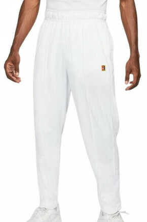 Muške trenirke Nike Court Heritage Suit Pant M - white/white/white