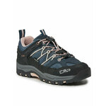 Trekking CMP Kids Rigel Low Trekking Shoe Wp 3Q54554 Asphalt/Rose 54UG