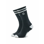 Muške visoke čarape Element Clearsight Socks ELYAA00145 Fint Black FBK