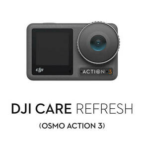 DJI Care Refresh DJI Osmo Action 3 (dvogodišnji plan) - elektronički kod
