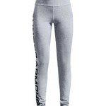 Dječje trenirke Under Armour Girls Sportstyle Branded Leggings - mod gray medium heather/black