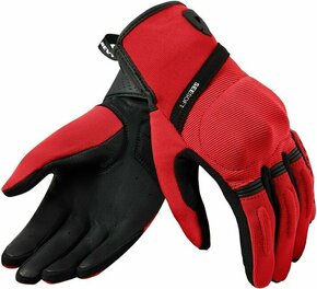 Rev'it! Gloves Mosca 2 Ladies Red/Black L Rukavice