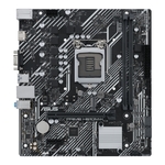 Asus Prime H510M-K matična ploča, Socket 1200, 2x DDR4, max. 64 GB, ATX/mATX