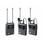 Godox mikrofon WmicS1 Kit 2 UHF