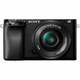 Sony Alpha 6100 Kit ILCE6100LB CEC Digitalkamera