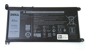Dell Baterija 3-cell 42W/HRLI-ION za NB Inspiron 5481