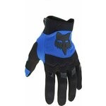 FOX Dirtpaw Gloves Blue S Rukavice