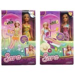 Denis Sara, Beach set, sorto