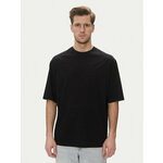 Armani Exchange T-shirt XM000576 AF10364 UC001 Crna Loose Fit