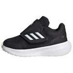 ADIDAS SPORTSWEAR Sportske cipele 'Runfalcon 3.0' crna / bijela