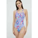 ADIDAS PERFORMANCE Sportski kupaći kostim tirkiz / svijetloplava / roza