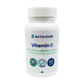 Vitamin C Agrum &amp; Šipak Extenlab (60 tableta)