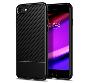 Spigen Core Armor Apple iPhone SE(2020)/8/7 Matte Black case