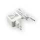 USB Punjač Raspberry za 5B USB-C 27W white EU 1.5m