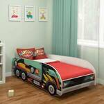Dječji krevet Acma Truck Formula, 160x80 cm