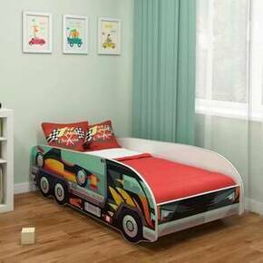 Dječji krevet Acma Truck Formula