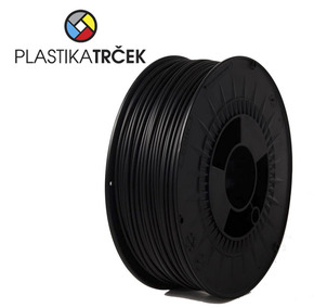 Plastika Trček PLA - 2.4kg - Crna