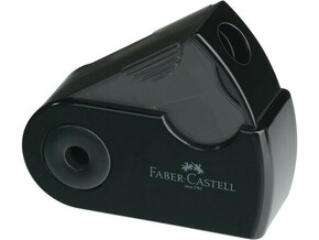 Faber-Castell: Sleeve mini crno šiljilo