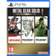 Metal Gear Solid Collection Vol.1 PS5