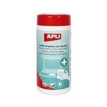 Apli - Alkoholne maramice za čišćenje Apli