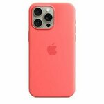 Futrola APPLE Silicone Case, za iPhone 15 Pro Max, MagSafe, ružičasta mt1v3zm/a