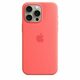 Futrola APPLE Silicone Case, za iPhone 15 Pro Max, MagSafe, ružičasta mt1v3zm/a