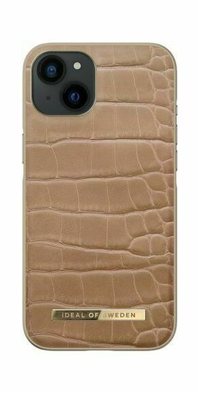 IDeal of Sweden Maskica AT - iPhone 13 - Camel Croco