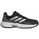 Ženske tenisice Adidas CourtJam Control 3 W - core black/silver metallic/grey four