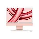 Apple iMac 24", mqrd3d/a, M3, 256GB SSD, 8GB RAM