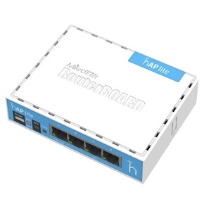 MikroTik hAP lite TC