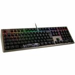 Ducky Shine 7 DKSH1808ST-CDEPDAHT1 tipkovnica, USB, plava