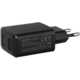 Avacom HomeNOW, strujni adapter, 17W, crni, 2 x USB-A, 5V, 3.4A, oznaka modela NASN-2X34-BH2