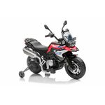 Electric Ride On Motorbike JT5002A Red