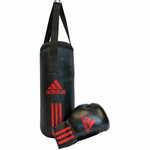 Adidas set za boks Junior, vreća i rukavice