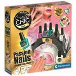 Crazy Chic: Nail Passion manikura studio - Clementoni