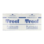 oštrica Platinum Super Stainless Treet (100 uds) , 165 g