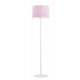 ARGON 4132 | Magic-AR Argon podna svjetiljka 162cm sa prekidačem na kablu 1x E27 bijelo, ružičasto