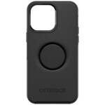 Otterbox +Pop Symmetry stražnji poklopac za mobilni telefon Apple iPhone 14 Pro Max crna