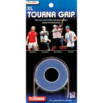 Gripovi Tourna Grip XL Dry Feel 3P - blue