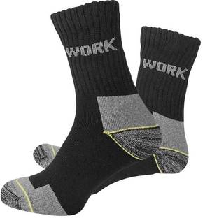 L+D WORK 25774-43-46 čarape duge Veličina: 43-46 3 Par