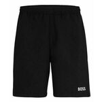 Muške kratke hlače BOSS x Matteo Berrettini S_Set Shorts - black