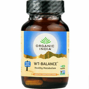Organic India Weight Balance kapsule 60 kom