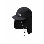 THE NORTH FACE Sportski šešir crna / bijela