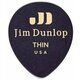 Dunlop 485R-03TH Celluloid Teardrop Trzalica