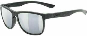 UVEX LGL Ocean 2 P Black Mat/Mirror Silver Lifestyle naočale