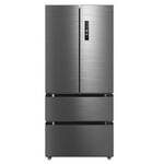 Midea MDRF692FIE46R hladnjak s ledenicom