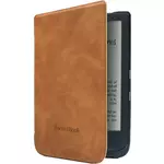 PocketBook Touch Lux 4/Basic Lux 2 ebook futrola. smeđa